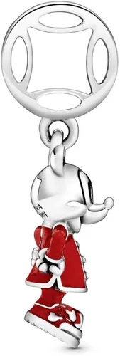 Vista 3 de PANDORA Qipao - Colgante de Mickey Mouse Metal