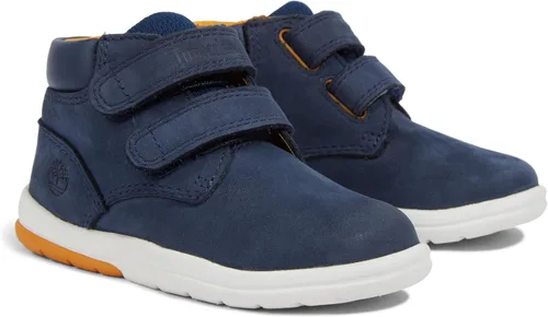 Vista 2 de Timberland Botines con para niños Azul marino (Navy Nubuck)