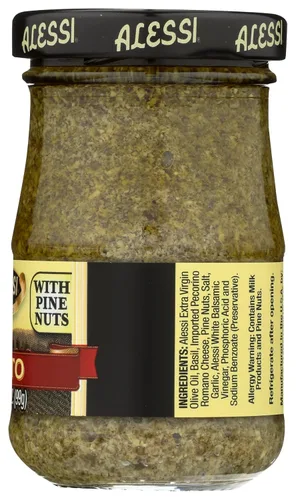 Vista 5 de Alessi Pesto Di Liguria, 3.5 oz