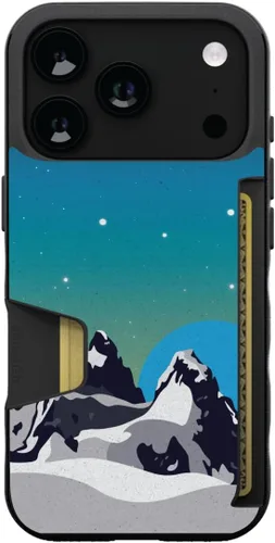 Vista 21 de Smartish - City Height - Funda delgada para iPhone 13, Gripmunk [ligera + protectora], cubierta fina - Compatible con iPhone 13
