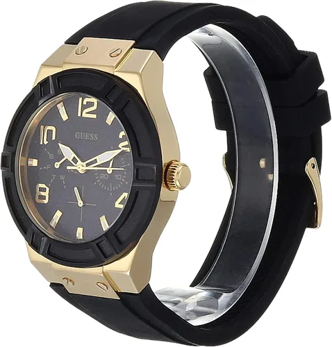 Vista 7 de GUESS Reloj de silicona de 1535in