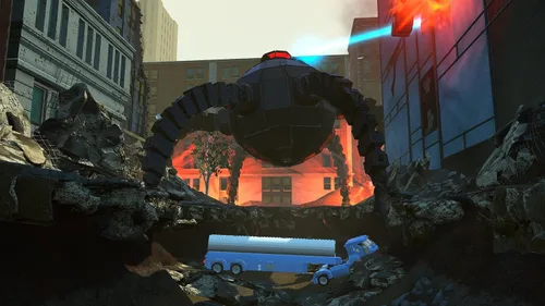 Vista 2 de LEGO Disney Pixar's The Incredibles - PS4