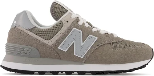 Vista 3 de New Balance - Tenis 574 para mujer
