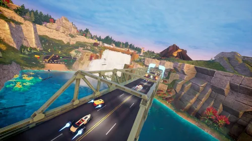 Vista 5 de LEGO 2K Drive - Nintendo Switch