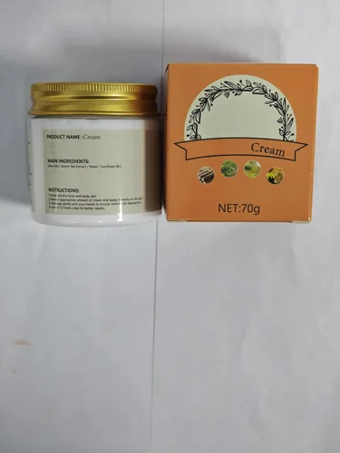 Vista 4 de Crema hidratante de ñame silvestre, crema hidratante de ñame silvestre, crema de ñame silvestre orgánica para equilibrio natural, adecuada para todo