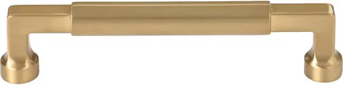 Vista 6 de Top Knobs Cumberland - Tirador de 5 1/16 pulgadas (c-c) gris ceniza