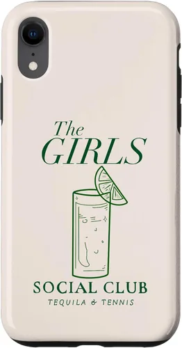 Vista 25 de The Girls Social sips Case for iPhone 17