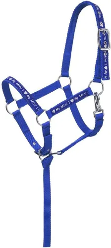 Vista 3 de Tough1 I Love My Mini Nylon Halter