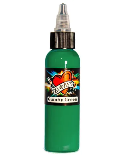 Vista 61 de Millennium Mom's Tinta para Tatuajes de Oro 14 Kt - 1/2 onza - 1/2 onza