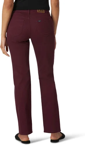 Vista 3 de Lee - Jeans rectos de ajuste holgado para mujer