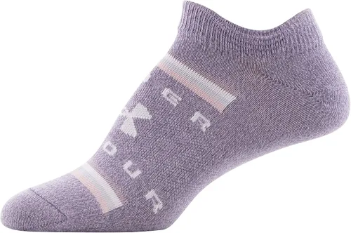 Vista 3 de Under Armour Women's Essential 2.0 Lightweight No Show Socks, 6-Pairs