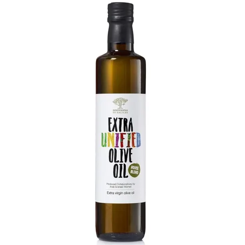Vista 11 de SINDYANNA OF GALILEE, Aceite de oliva virgen extra galardonado, prensado en frío, fabricado en Israel, Kosher, vegano, Keto y prensa fría, 8.5 fl oz