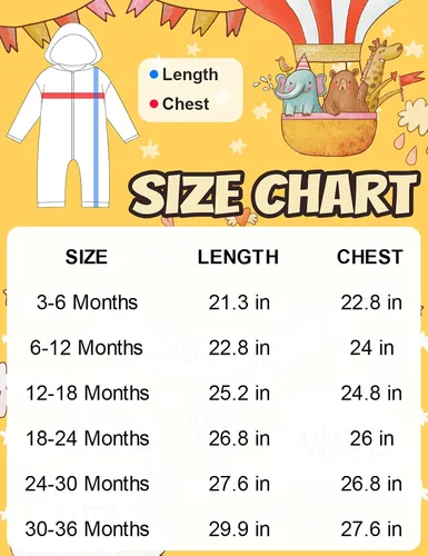 Vista 6 de Disfraz unisex de franela para bebés y niños pequeños