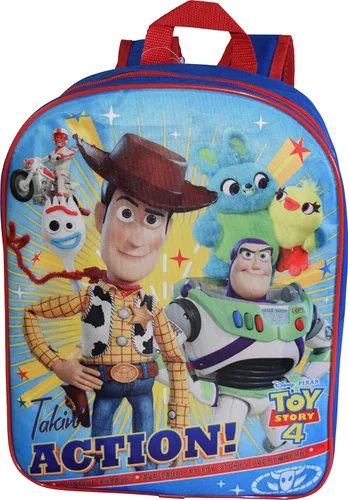 Vista 2 de Toy Story 4 15 Mochila