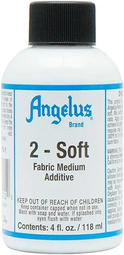 Vista 3 de Angelus 2-Hard Medio de Plástico Duro, 1 oz.
