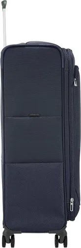 Vista 3 de Samsonite Popsoda Equipaje de mano vertical, azul (azul oscuro)