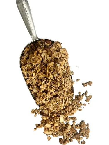 Vista 10 de Cereal de granola bajo en azúcar y bajo en carbohidratos Let's Peanut Butter Party Paquete de 2 Nutty Girl Keto Girlnola®