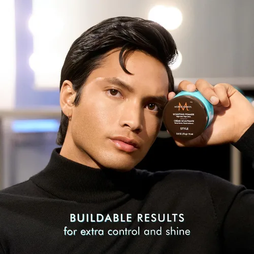 Vista 4 de Moroccanoil Pomada para esculpir