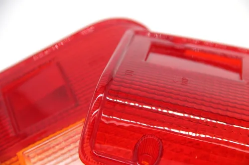 Vista 4 de Lente de luz trasera para Mitsubishi Pajero Montero Raider 1982 1983 1984 1985 1986 1987 1988 1989 1990 Incluye lado del conductor y del pasajero MK1