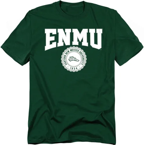 Vista 22 de Colección 3 de camisetas unisex para adultos con sello universitario