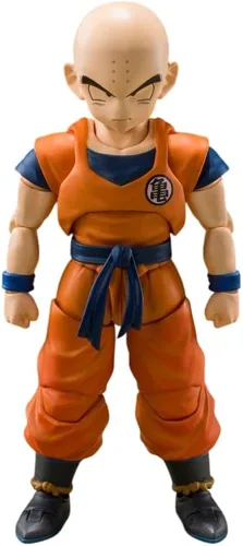 Vista 12 de TAMASHII NATIONS - Dragon Ball Z - Cell Primera Forma (Relanzamiento) Figura de Acción S.H.Figuarts Primera forma de celda