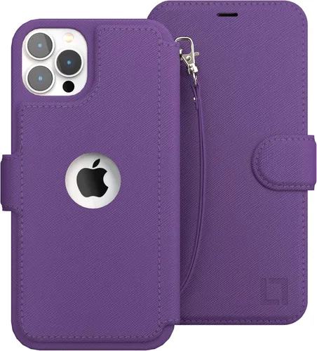 Vista 24 de LUPA - Funda tipo cartera para iPhone 11 Pro y Pro Max