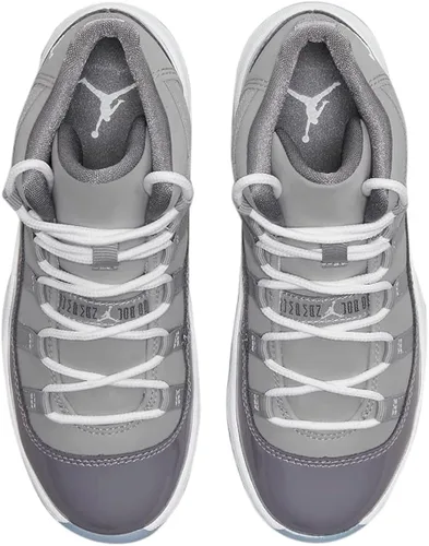 Vista 5 de Jordan 11 Retro Cool Grey Medium GreyMulticolor (378039 005), Gris mediomulticolor-multi