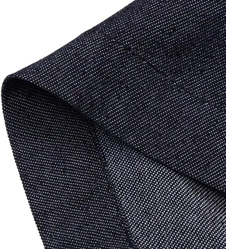 Vista 5 de FUMOOD Pantalón bohemio de lino para mujer, talla pequeña a grande, ligero, cintura alta, pierna ancha, pantalones de yoga, pantalones de gasa