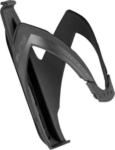 Vista 4 de Jaula para botellas Elite Custom Race Negro