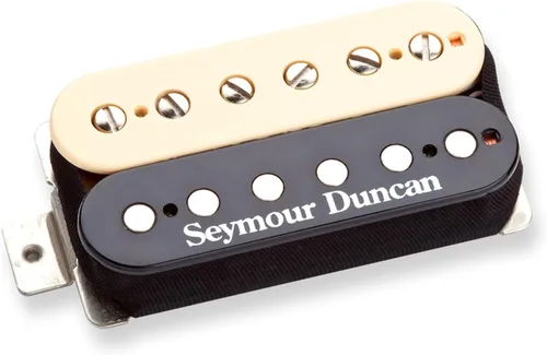 Vista 3 de Seymour Duncan Pearly Gates Humbucker Pickup Set - Negro