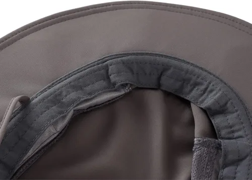 Vista 37 de Connectyle Sombrero de sol Boonie para hombre, protección UV, pesca, senderismo, camping, sombrero