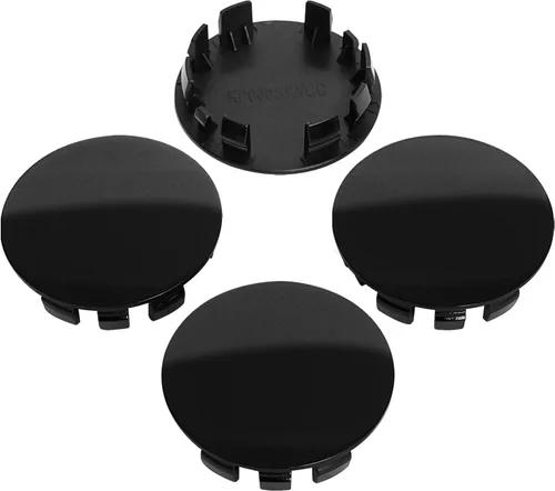 Vista 46 de KitsPro - Tapas centrales de 2.15 pulgadas para aros, compatibles con tapas centrales para aros de Ford (6M21 1003 AA) para aros de Edge Escape