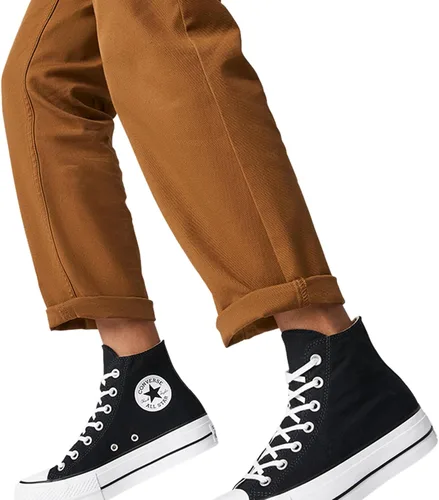 Vista 7 de Converse Chuck Taylor All Star Lift - Tenis de lona con cordones para mujer