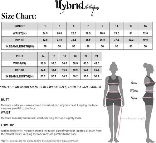 Vista 7 de Hybrid Extreme Butt Lift - Jeans elásticos para mujer
