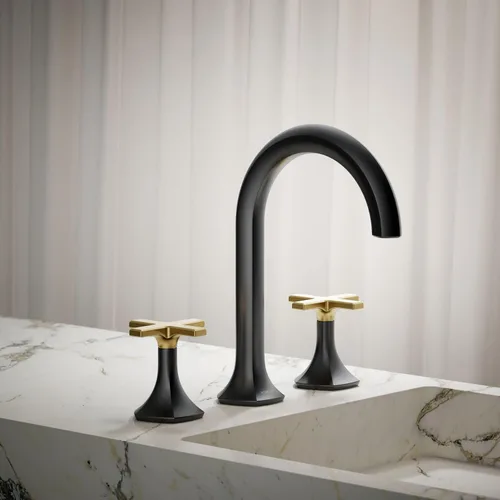 Vista 148 de KOHLER K- 27010-4-BV Occasion™ - Manijas de palanca color bronce cepillado vibrante
