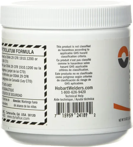 Vista 2 de Hobart 770074 Gel para boquilla de pistola para soldar MIG
