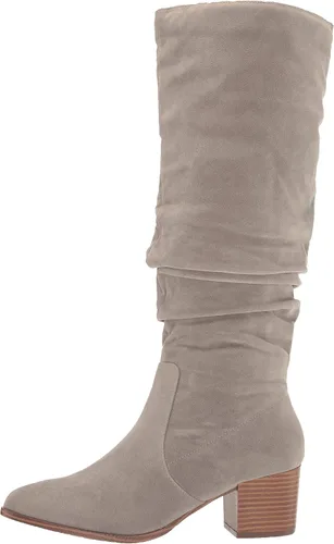 Vista 5 de Tienda Essentials Botas de tacón alto para mujer