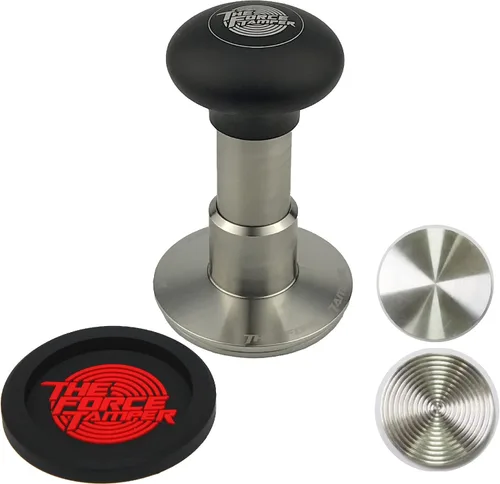 Vista 7 de The Force Tamper - Juego de expansión de presión constante ajustable y autolevelación (bola, 2.087 in)