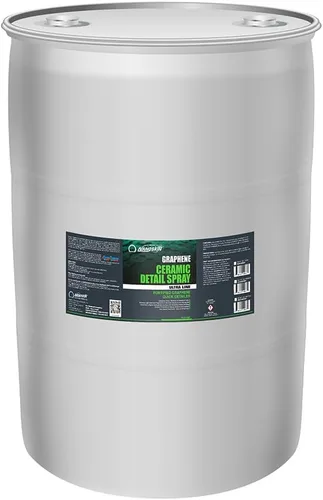 Vista 8 de Nanoskin Espray de grafeno cerámico para detalle 16 oz – Detalle rápido sin agua hidrofóbico para el detalle del automóvil Extiende ceras