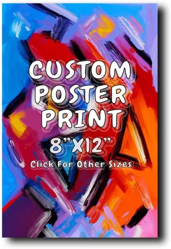 Vista 23 de Crea tus propios carteles o impresiones fotográficas: haz tus propios carteles e impresiones, retratos personalizados e imágenes personalizadas