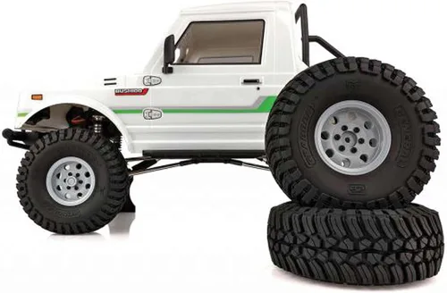Vista 6 de Team Associated Enduro Bushido Trail Truck RTR Lipo Combo, ASC40118C