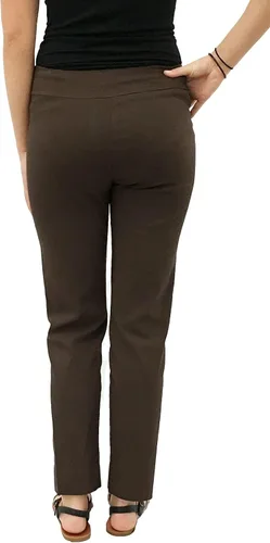 Vista 2 de Krazy Larry Pull On Ankle Pant Apple