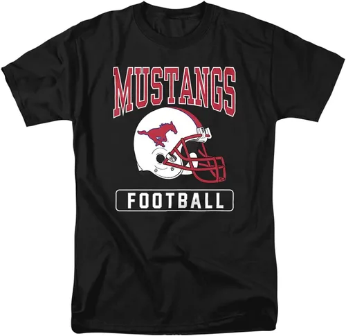 Vista 148 de Diseño oficial de casco de fútbol colegial, ropa unisex para adultos, colección de camisetas para hombres y mujeres