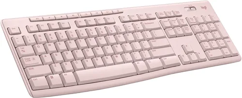 Vista 15 de Logitech MK270 - Combo de teclado y mouse inalámbrico para Windows, 2.4 GHz, 8 teclas multimedia, PC, portátil, teclado inalámbrico y mouse compacto