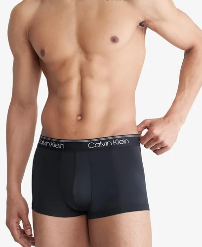 Vista 4 de Calvin Klein Ropa interior para hombre Intense Power Micro Calzoncillos tipo bóxer de tiro bajo