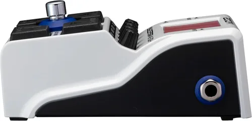 Vista 8 de Zoom MS-50G+ Pedal de efectos para guitarra MultiStomp, Caja única, 100 efectos, Salidas estéreo, Sintonizador, Con Drives, Modulaciones, Delays