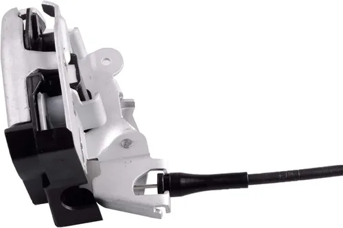 Vista 7 de Pestillo de puerta con conjunto de cable compatible para Ford F-150 de cabina extendida 2004-2008 Reemplazo de puerta trasera derecha 6L3Z18264A00B