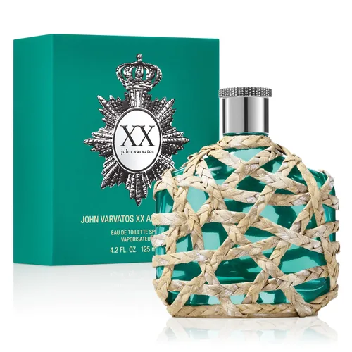 Vista 11 de John Varvatos Colonia para hombre, XX Artisan Teal, Eau de Toilette