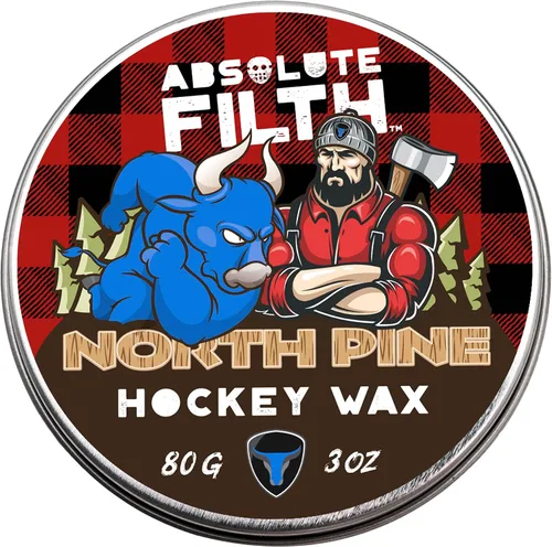 Vista 13 de Absolute Filth - Cera de hockey - Cera de palo de hockey prémium para un máximo agarre y protección
