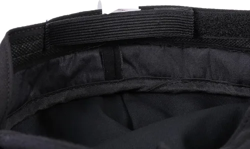 Vista 4 de CHIC DIARY Hombres Lana Mezcla Newsboy Cap Classic Black Flat Cabbie